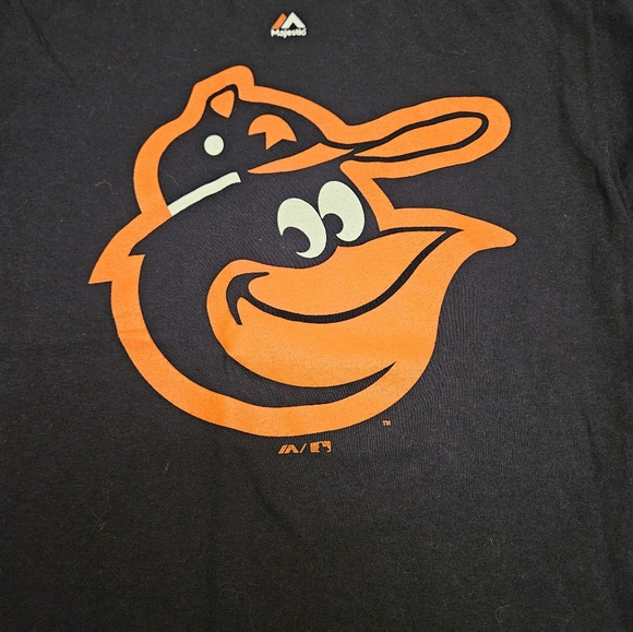Mens Orioles Tshirt - Picture 2 of 4